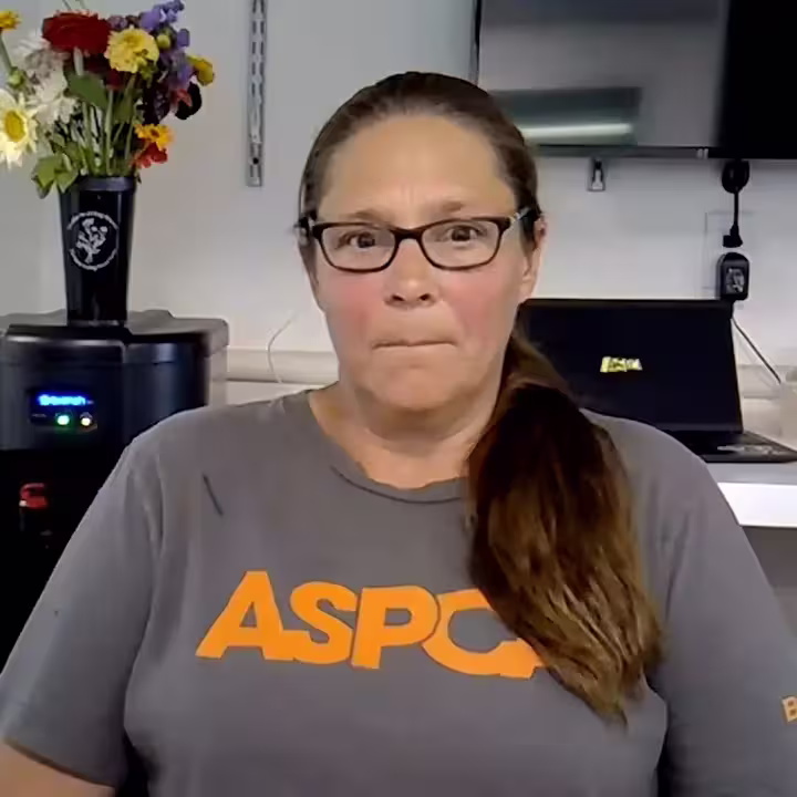 Kelley Brewer-Posey, Behavior Associate