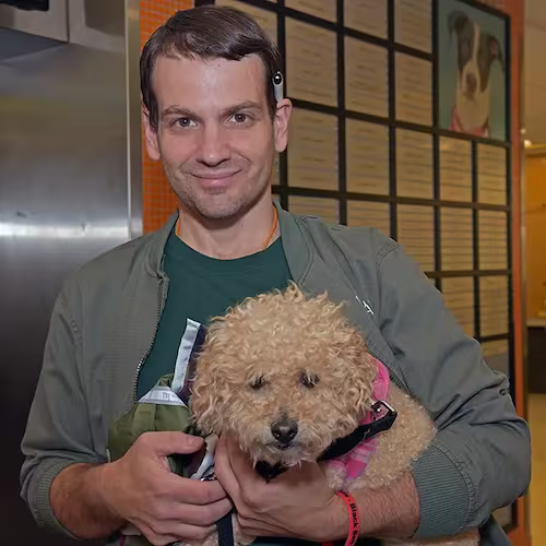 Scott Hegmann, Licensed Veterinary Technician