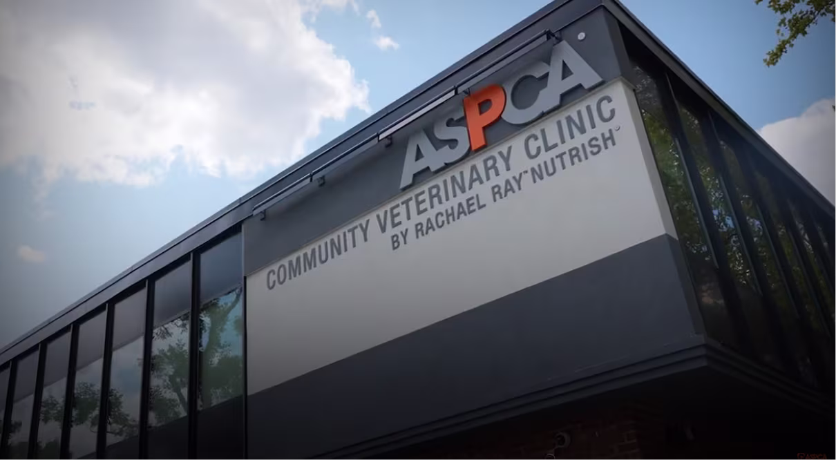 ASPCA Community Medicine Building