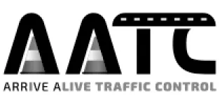 Arrive Alive Traffic Control logo
