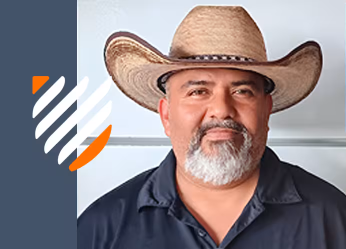 Anthony Cavazos, Lead Protector at AWP Safety