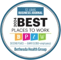 St. Louis Business Journal Best Places to Work 2024