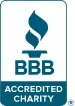 Better Business Bureau Accredited Charity