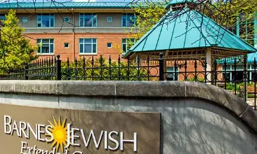 Barnes-Jewish Extended Care location