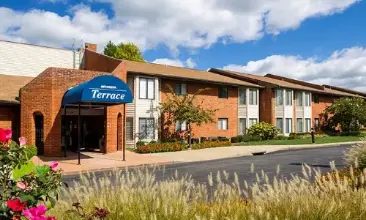 Bethesda Terrace location