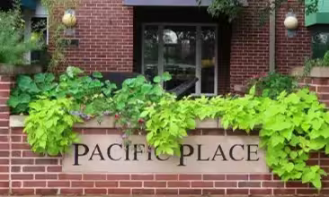 Pacific Place location