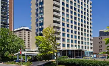 Bethesda Barclay House location