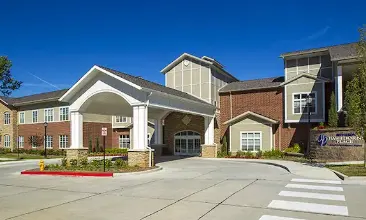 Bethesda Hawthorne Place location