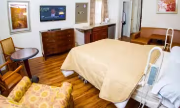 Home, Health, and Hospice services