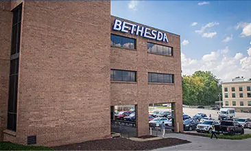 Bethesda Corporate office