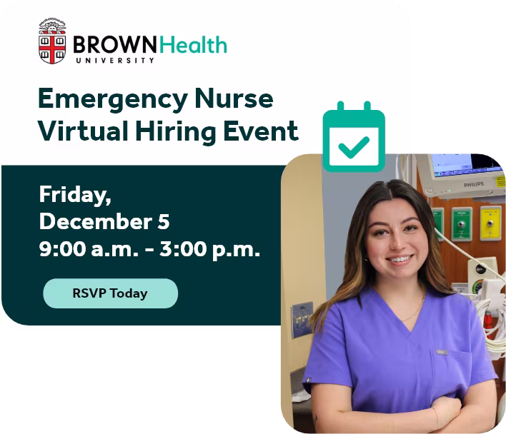 Emergency Nurse Virtual Event.