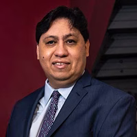 Joe Quintanilla, VP, Development, National Braille Press