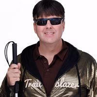 Mike Hess, Founder & Executive Director, Blind Institute of Technology