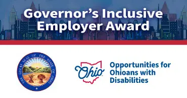 Award: Governor's Inclusive Employer Award