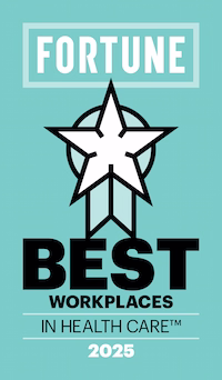 Fortune Best Workplaces in Healthcare