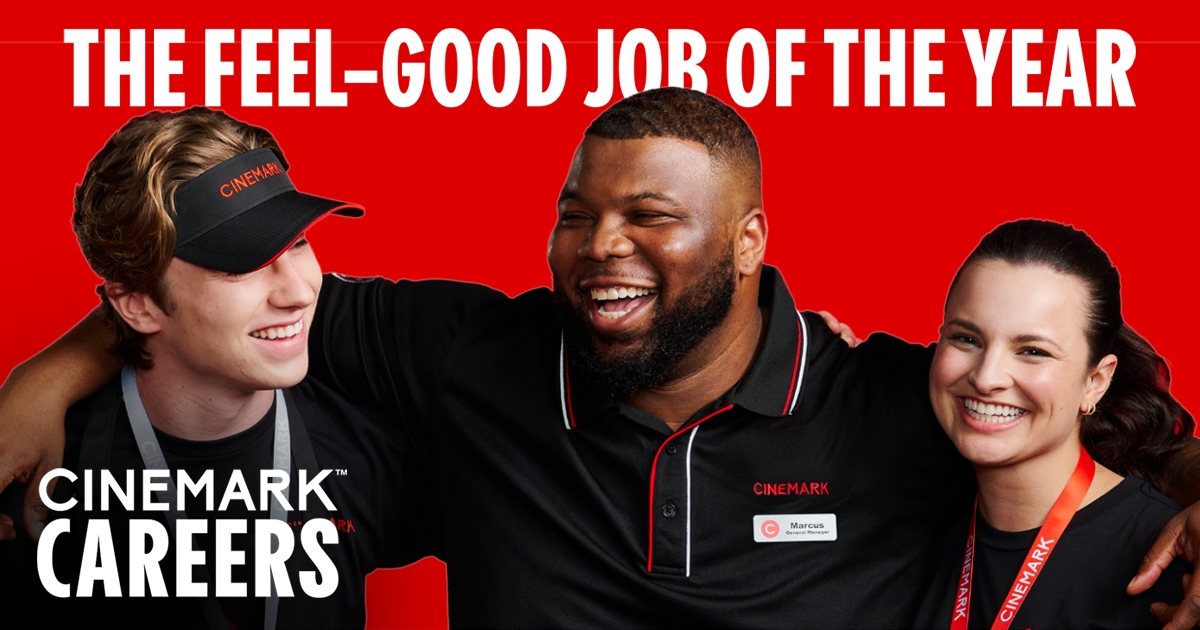 Careers Home | Cinemark USA, Inc
