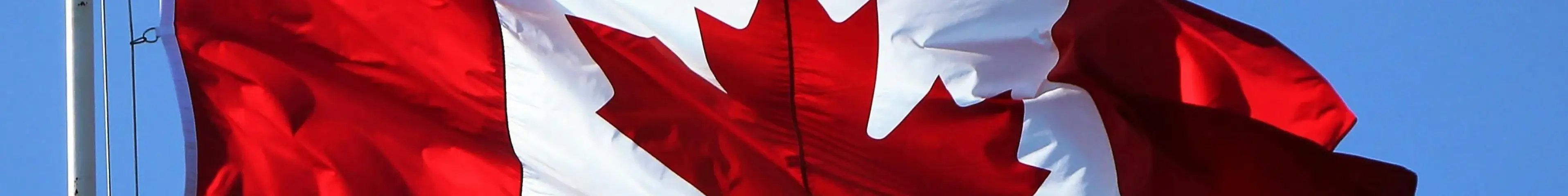 Canadian National Flag