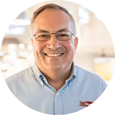 Bob, a Store Director, comments on the promotions he's earned at Dierbergs.