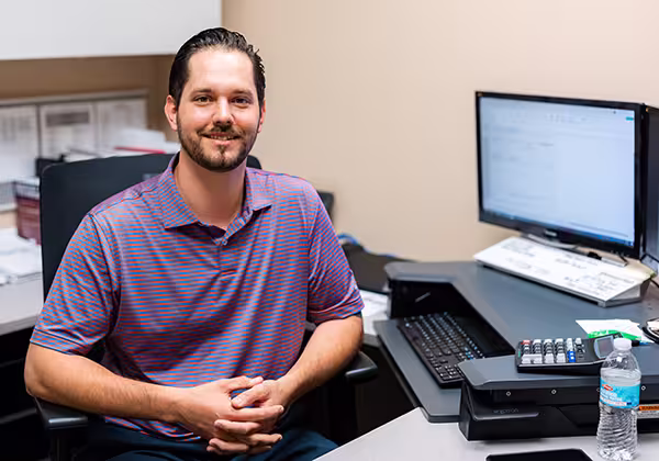 Operations manager at Dierbergs Store