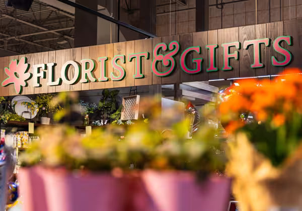Two bouquets of assorted flowers