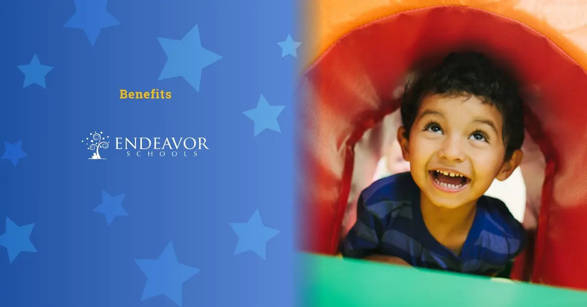 What We Offer Endeavor Schools