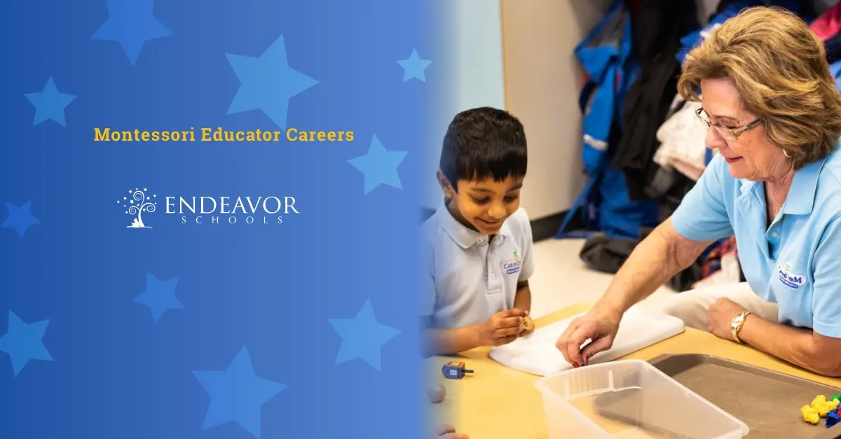 Montessori Educators Endeavor Schools