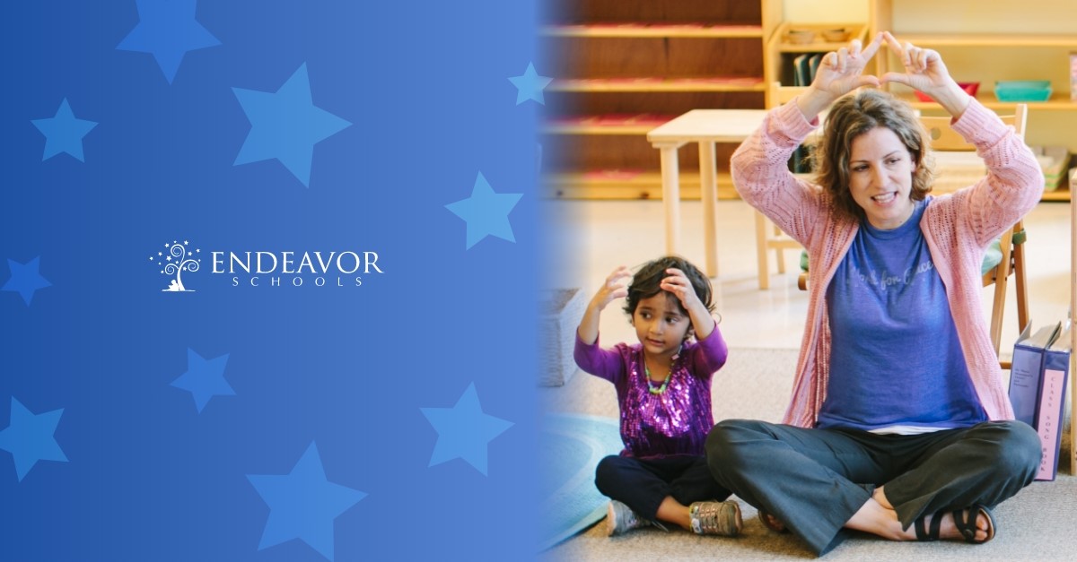 Lead Teacher - Montessori-Primary | Denver, CO | Endeavor Schools