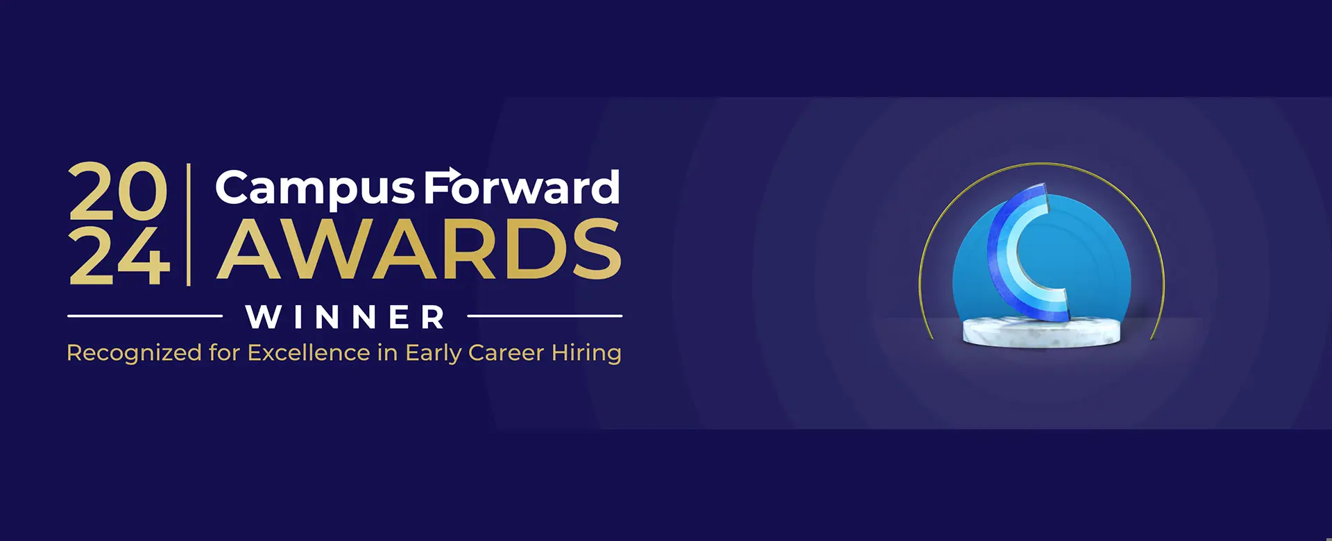 2024 Campus Forward Award