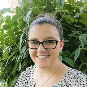 Jessica, Clinical Supervisor at Family Resource Center