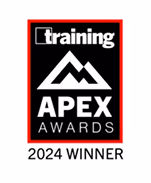 Training Apex Awards 2023 Winner