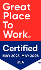 Great Place to Work | Certified