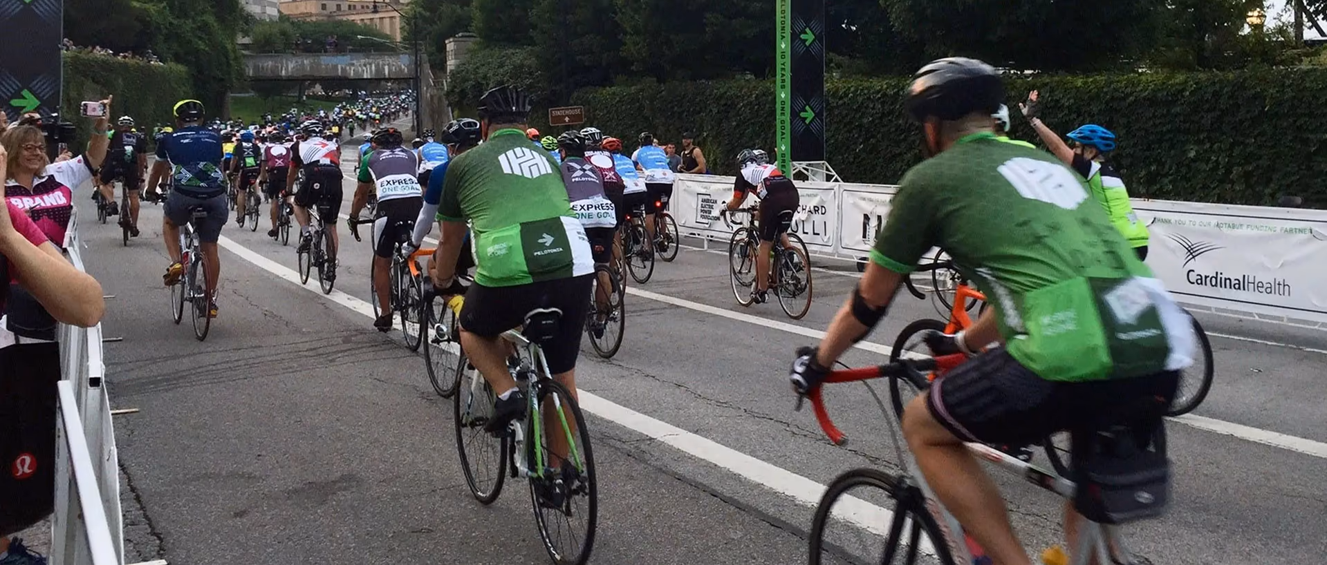 Huntington employees celebrating diversity