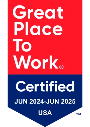 Great Place to Work | Certified