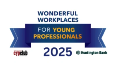 Wonderful Workplace for YPs 2025 award