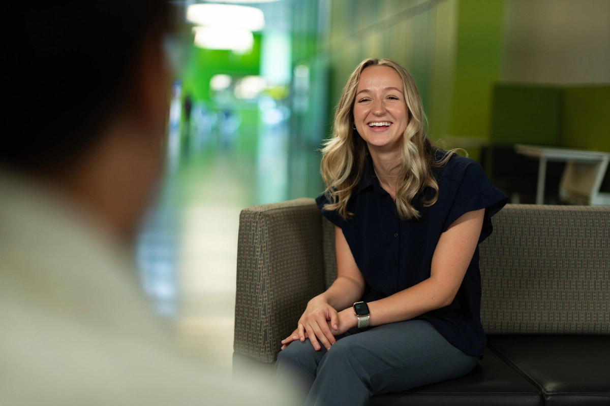 Jessica Matsukas, Business Systems Analyst