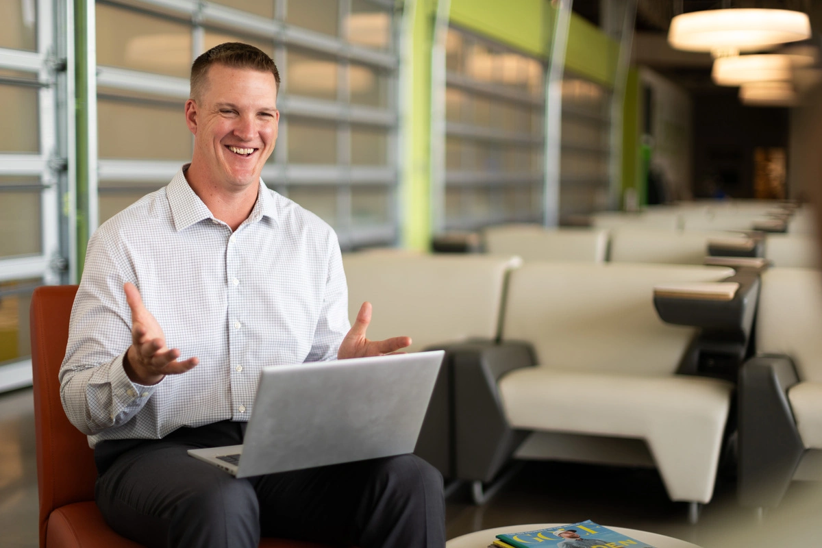 Kevin Stauffer, Program Manager