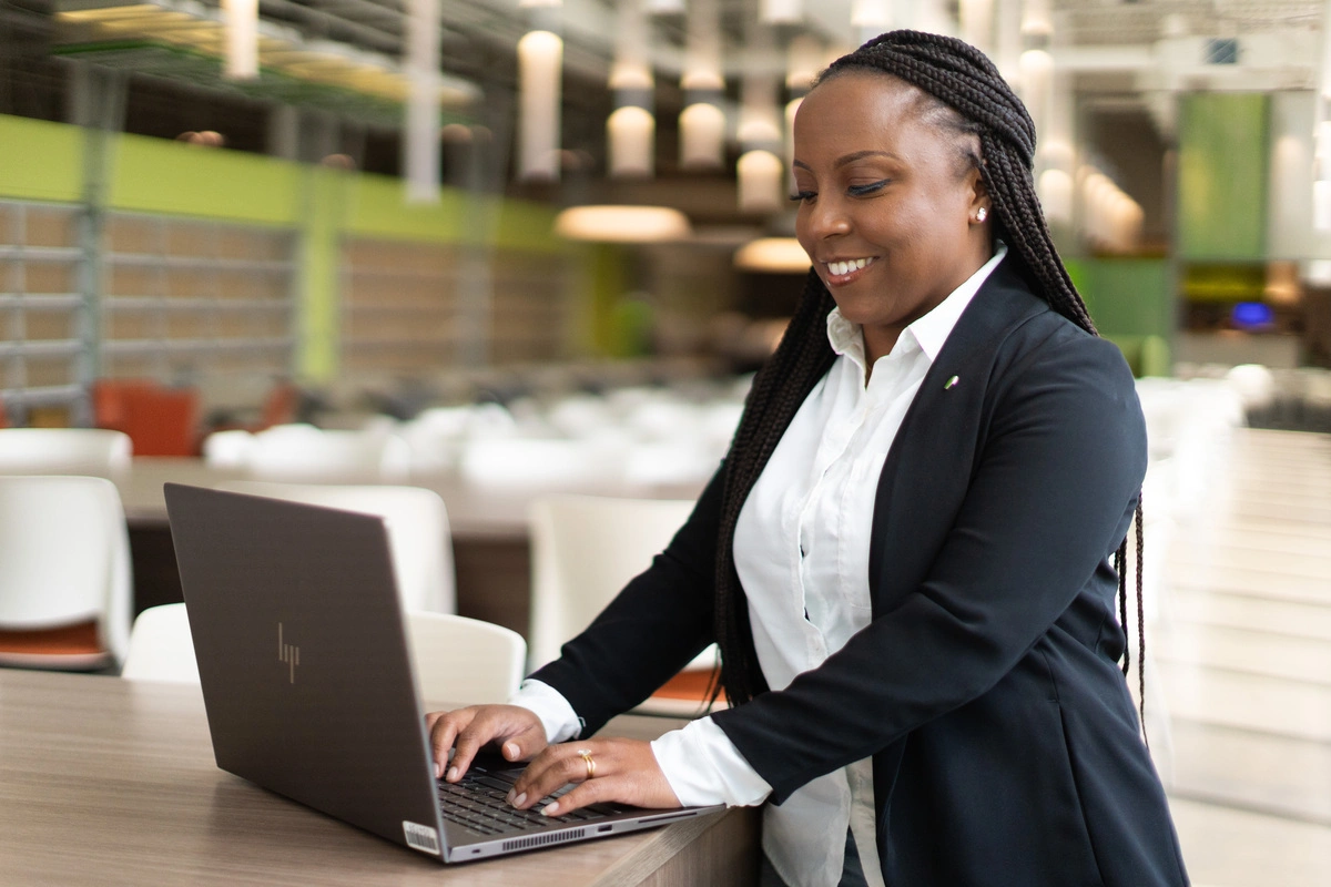 Naomi Turner, Senior Cyber Security Analyst