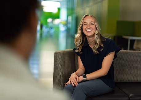 United States map highlighting Huntington Bank locations