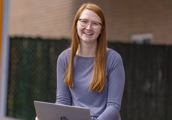 Aundria, CSC Associate Team Sales Manager