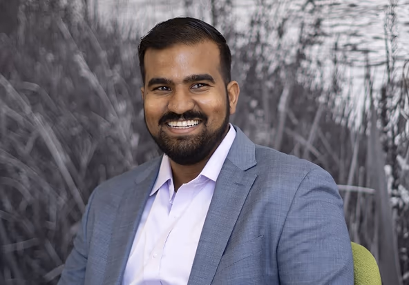 Raja, Cybersecurity Operations Manager Sr.