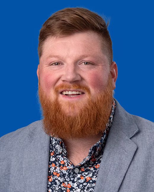Jordan Abrams, Talent Acquisition Partner