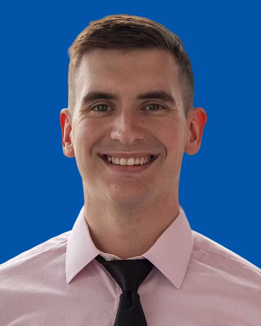 Gabriel Barcus, Contact Center Lead