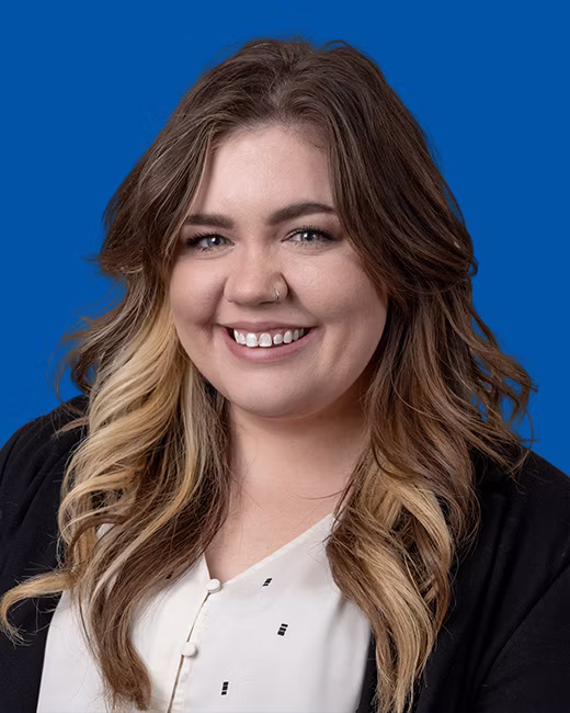 Courtney Brashear, HR Strategy Specialist Senior
