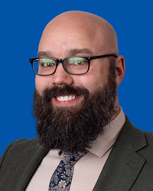Richard Burke, Manager, Compensation