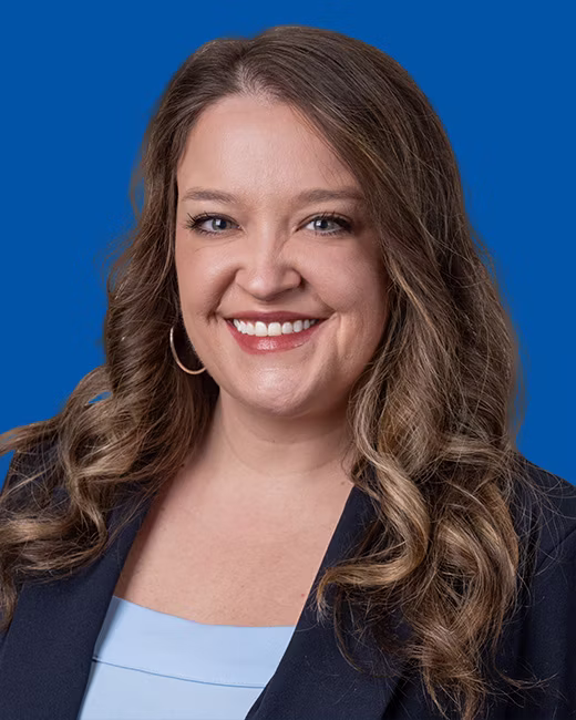 Kayla Harrison, Director, Organizational Development