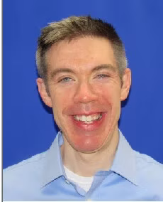 John McAlister, HRIS Analyst Associate