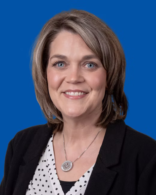 Melissa Mckenzie, Manager, Organizational Development