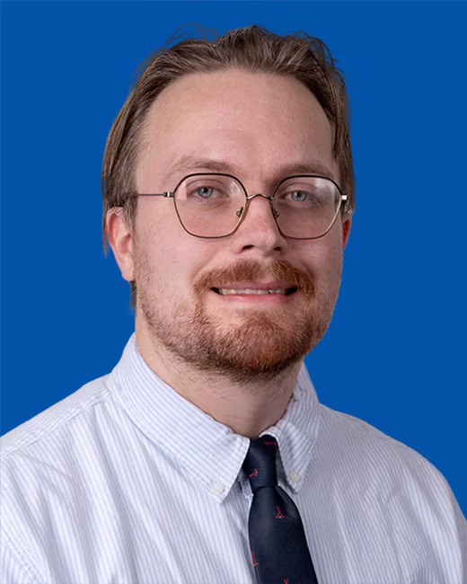 Matthew Porter, Learning & Development Coordinator