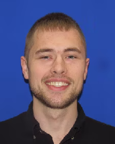 William Ison, HR Analyst Associate