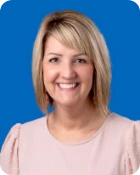 Kelly Sanders, Talent Acquisition Partner